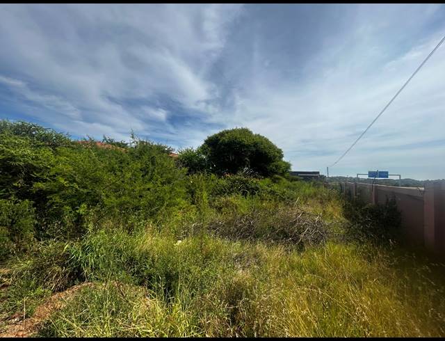 7,211M² VACANT LAND FOR SALE IN SERALA VIEW